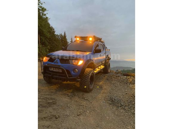 Sahibinden Mitsubishi L 200 4x4 Intense 2008 Model 