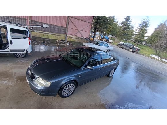 Sahibinden Audi A6 Sedan 2.7 T Quattro 2004 Model