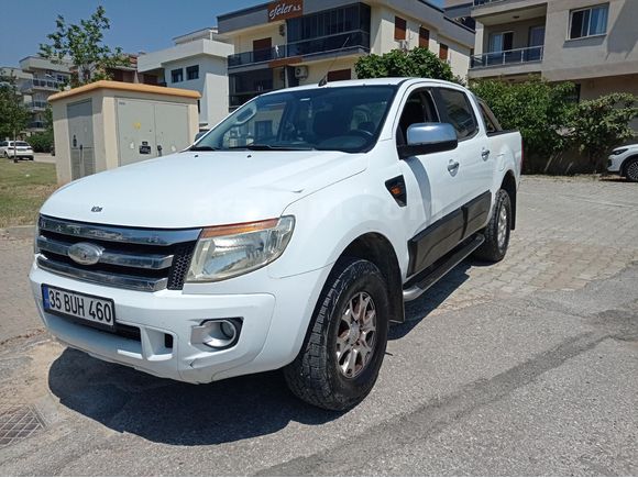 YENİ VİZELİ Sahibinden Ford Ranger 2.2 TDCi XLT 2012 Model