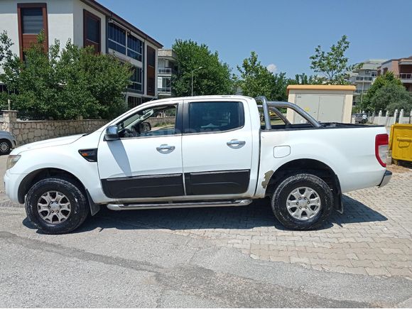 YENİ VİZELİ Sahibinden Ford Ranger 2.2 TDCi XLT 2012 Model