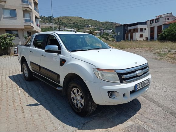 Sahibinden Ford Ranger 2.2 TDCi XLT 2012 Model