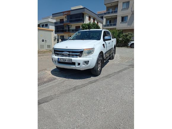 YENİ VİZELİ Sahibinden Ford Ranger 2.2 TDCi XLT 2012 Model