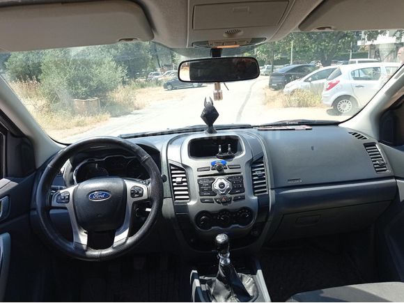 YENİ VİZELİ Sahibinden Ford Ranger 2.2 TDCi XLT 2012 Model