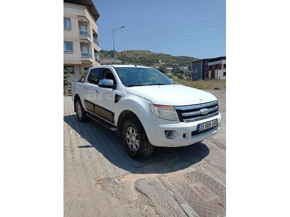 YENİ VİZELİ Sahibinden Ford Ranger 2.2 TDCi XLT 2012 Model