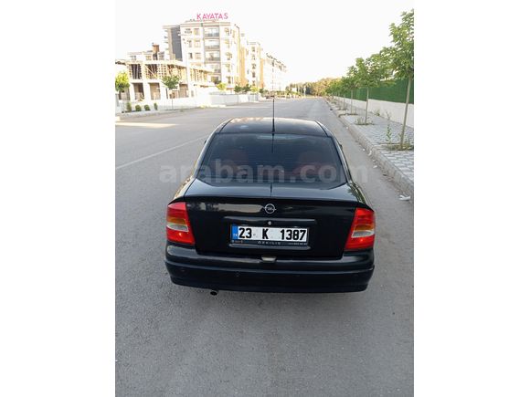 ASTRA 1.6 TWİNPORT
