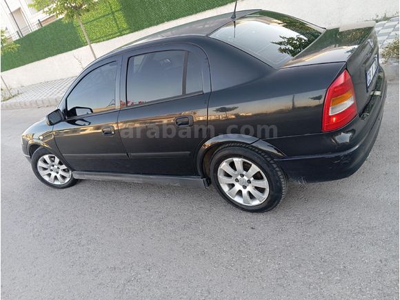 ASTRA 1.6 TWİNPORT