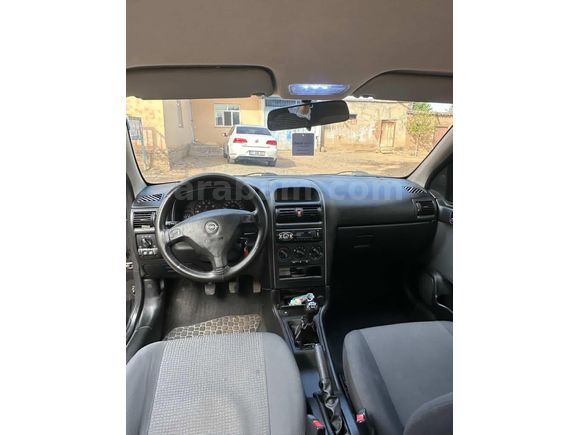 ASTRA 1.6 TWİNPORT