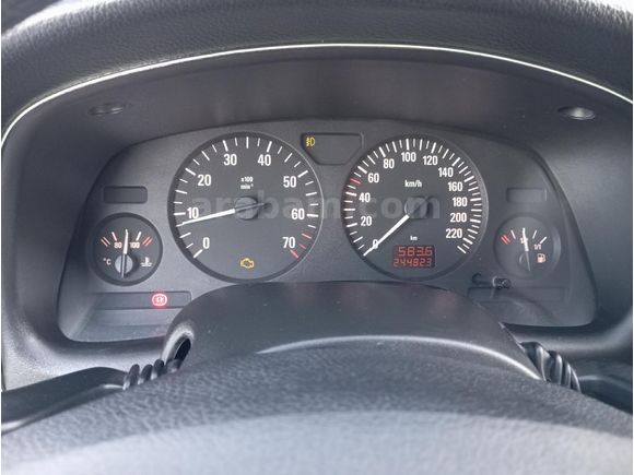 ASTRA 1.6 TWİNPORT