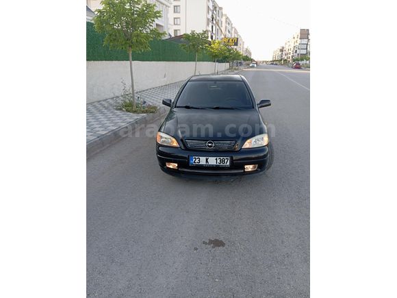 ASTRA 1.6 TWİNPORT