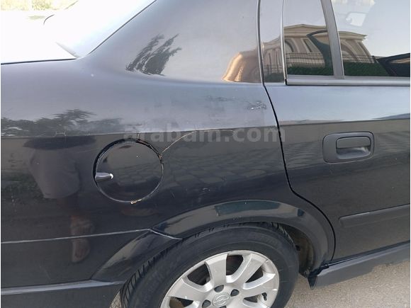 ASTRA 1.6 TWİNPORT