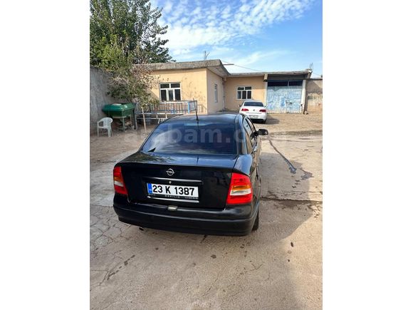 ASTRA 1.6 TWİNPORT