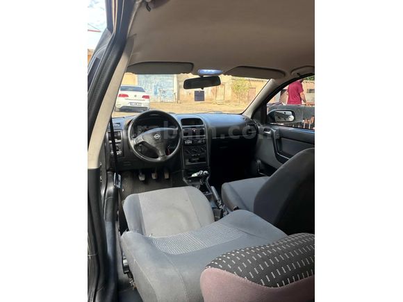 ASTRA 1.6 TWİNPORT