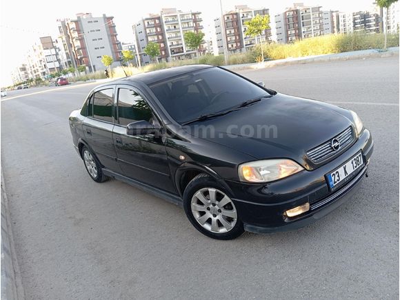 ASTRA 1.6 TWİNPORT