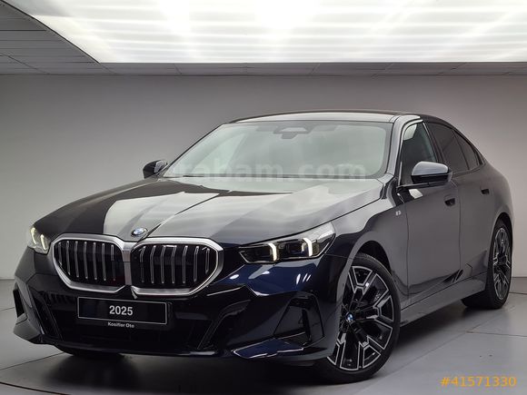 KOSİFLER OTO BOSTANCI BMW 520İ (TİCARİ KARTLARA 12 AY TAKSİT)