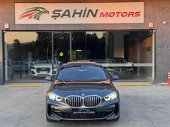 ŞAHİN MOTORS/HATASIZ /BMW118İ M SPORT/ FUL YETKİLİ SERVİS BAKMLI
