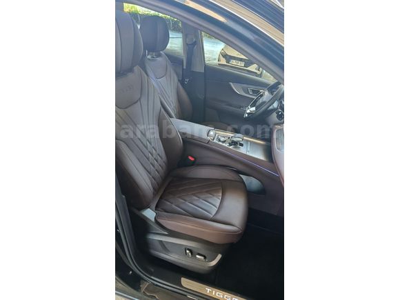 Sahibinden 4.000km Chery Tiggo 8 Pro Max Exceptional 2025 Model