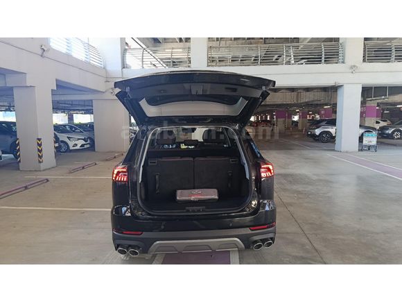 Sahibinden 4.000km Chery Tiggo 8 Pro Max Exceptional 2025 Model