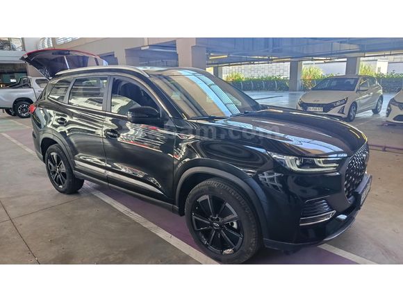 Sahibinden 4.000km Chery Tiggo 8 Pro Max Exceptional 2025 Model