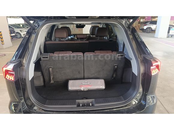 Sahibinden 4.000km Chery Tiggo 8 Pro Max Exceptional 2025 Model