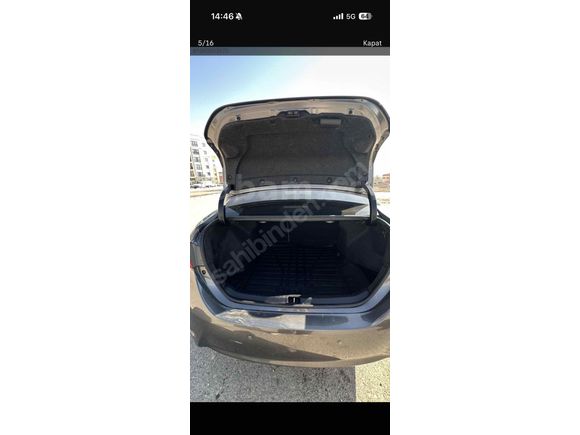 Sahibinden Toyota Corolla 1.4 D-4D Touch 2014 Model 