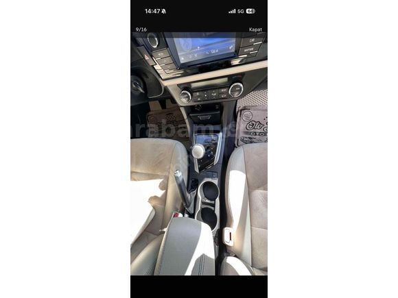 Sahibinden Toyota Corolla 1.4 D-4D Touch 2014 Model 