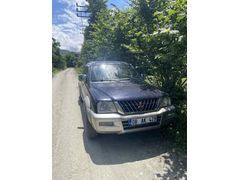 Sahibinden Mitsubishi L 200 4x2 Magnum 2005 Model 