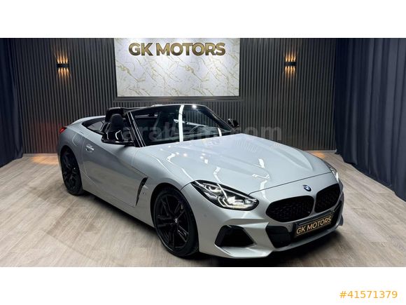 ||| GK MOTORS GÜVENCESİYLE ||| HATASIZ BOYASIZ 39Bin Km BMW Z4