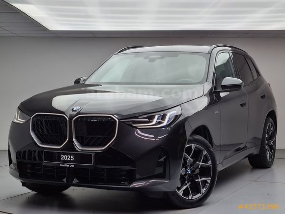 KOSİFLER OTO BOSTANCI BMW X3 (TİCARİ KARTLARA 12 AY TAKSİT)