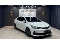 ||| GK MOTORS ||| TOYOTA COROLLA 2017 130bin Km