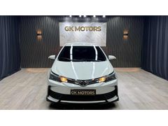 ||| GK MOTORS ||| TOYOTA COROLLA 2017 130bin Km
