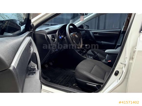 ||| GK MOTORS ||| TOYOTA COROLLA 2017 130bin Km