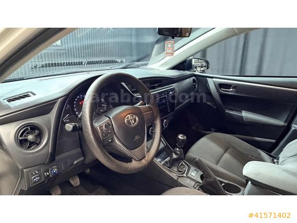 ||| GK MOTORS ||| TOYOTA COROLLA 2017 130bin Km