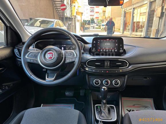 2023 ÇIKIŞLI YETKİLİ SERVİS BAKIMLI EGEA PLAS PAKET,89.000 KMDE.