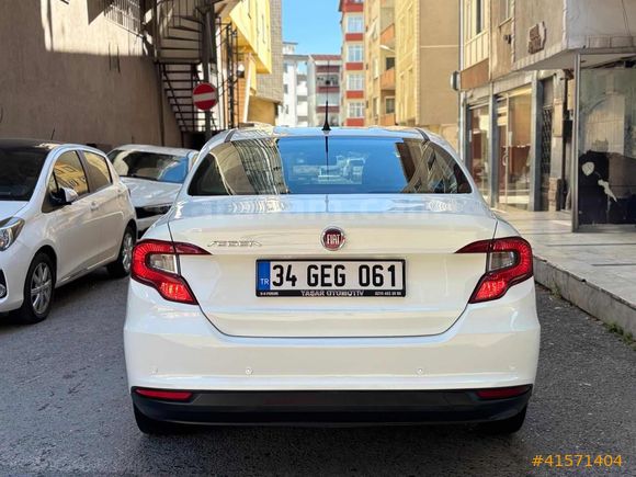 2023 ÇIKIŞLI YETKİLİ SERVİS BAKIMLI EGEA PLAS PAKET,89.000 KMDE.