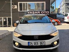 2023 ÇIKIŞLI YETKİLİ SERVİS BAKIMLI EGEA PLAS PAKET,89.000 KMDE.