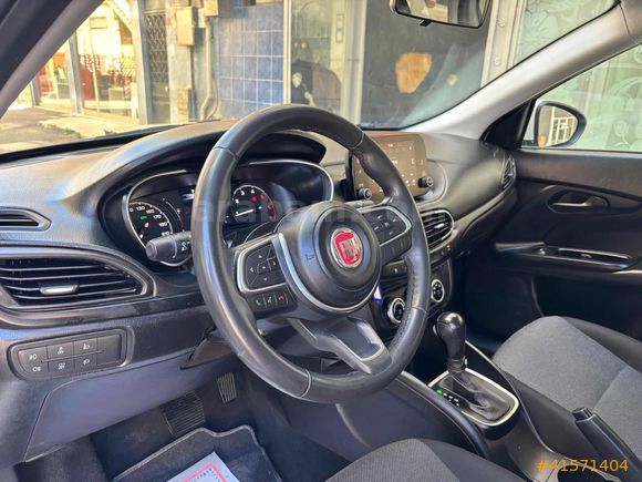 2023 ÇIKIŞLI YETKİLİ SERVİS BAKIMLI EGEA PLAS PAKET,89.000 KMDE.