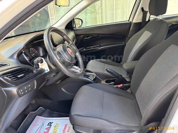2023 ÇIKIŞLI YETKİLİ SERVİS BAKIMLI EGEA PLAS PAKET,89.000 KMDE.