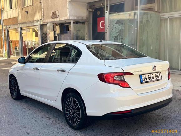 2023 ÇIKIŞLI YETKİLİ SERVİS BAKIMLI EGEA PLAS PAKET,89.000 KMDE.