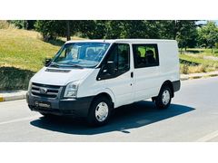 2011 MODEL FORD TRANSİT 5+1 CİTYVAN 297.000 KM ARKA ÇEKER