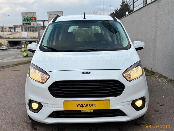 2021 YETKİLİ SERVİS BAKIMLI FORD,90.000 KMDE DEĞİŞEN YOK...