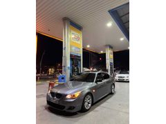 Sahibinden BMW 5 Serisi 520d Sport 2008 Model 