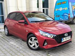 Galeriden Hyundai i20 1.4 MPI Jump 2022 Model Ankara