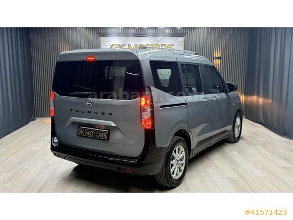 ||| GK MOTORS ||| FORD COURİER TİTANİUM 40bin Km