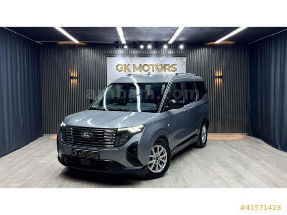 ||| GK MOTORS ||| FORD COURİER TİTANİUM 40bin Km