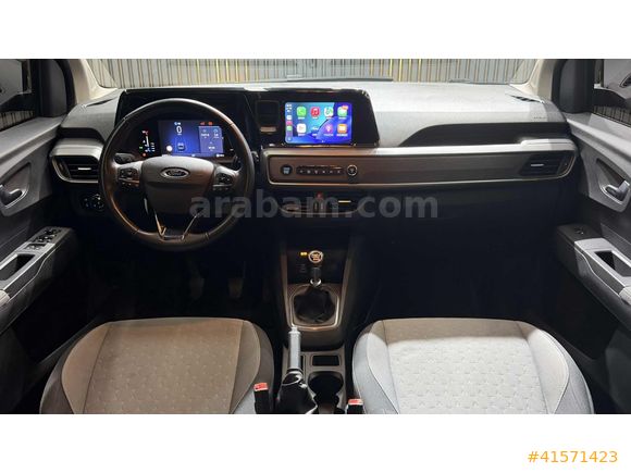 ||| GK MOTORS ||| FORD COURİER TİTANİUM 40bin Km