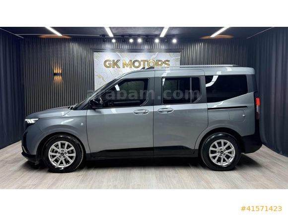 ||| GK MOTORS ||| FORD COURİER TİTANİUM 40bin Km