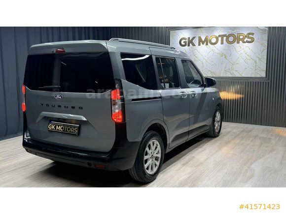 ||| GK MOTORS ||| FORD COURİER TİTANİUM 40bin Km