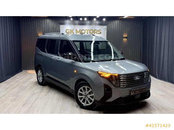 ||| GK MOTORS ||| FORD COURİER TİTANİUM 40bin Km
