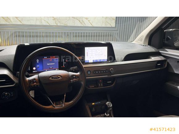 ||| GK MOTORS ||| FORD COURİER TİTANİUM 40bin Km