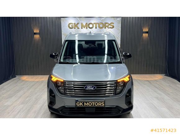 ||| GK MOTORS GÜVENCESİYLE ||| FORD COURİER TİTANİUM 40bin Km